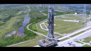 Artemis at Kennedy Space Center